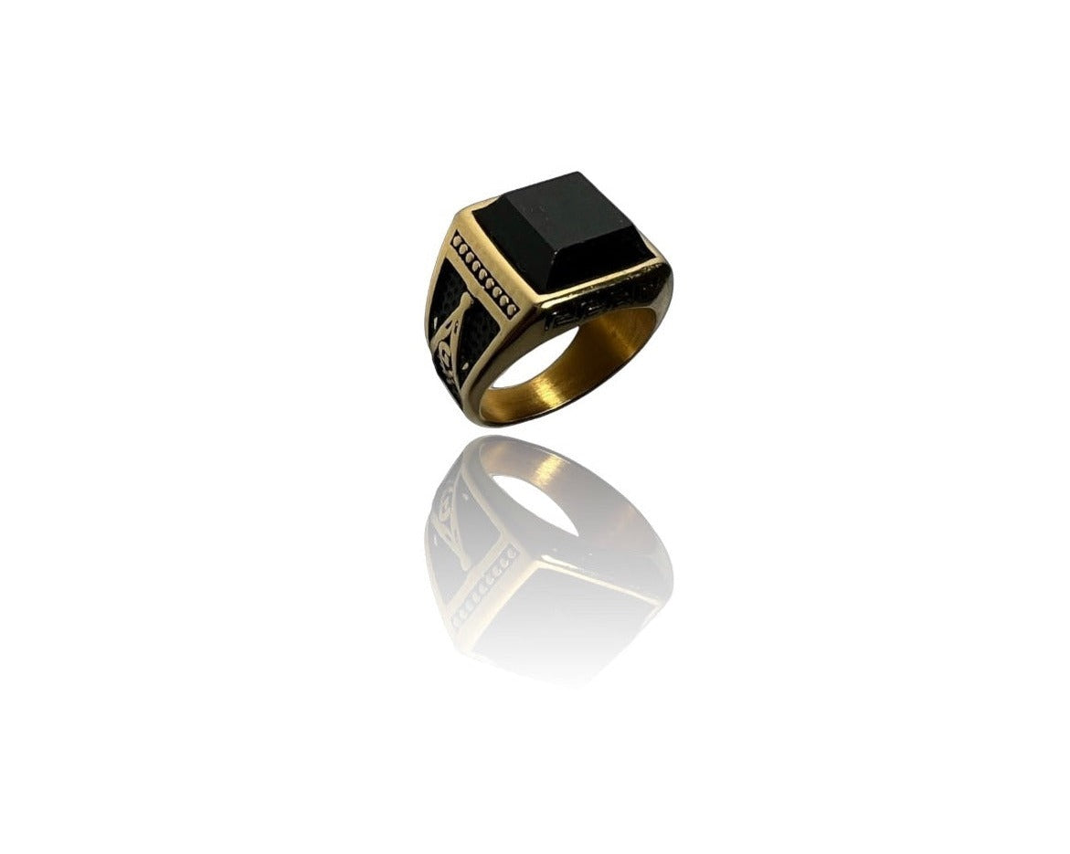 Anillo glorioso Elden (dorado)