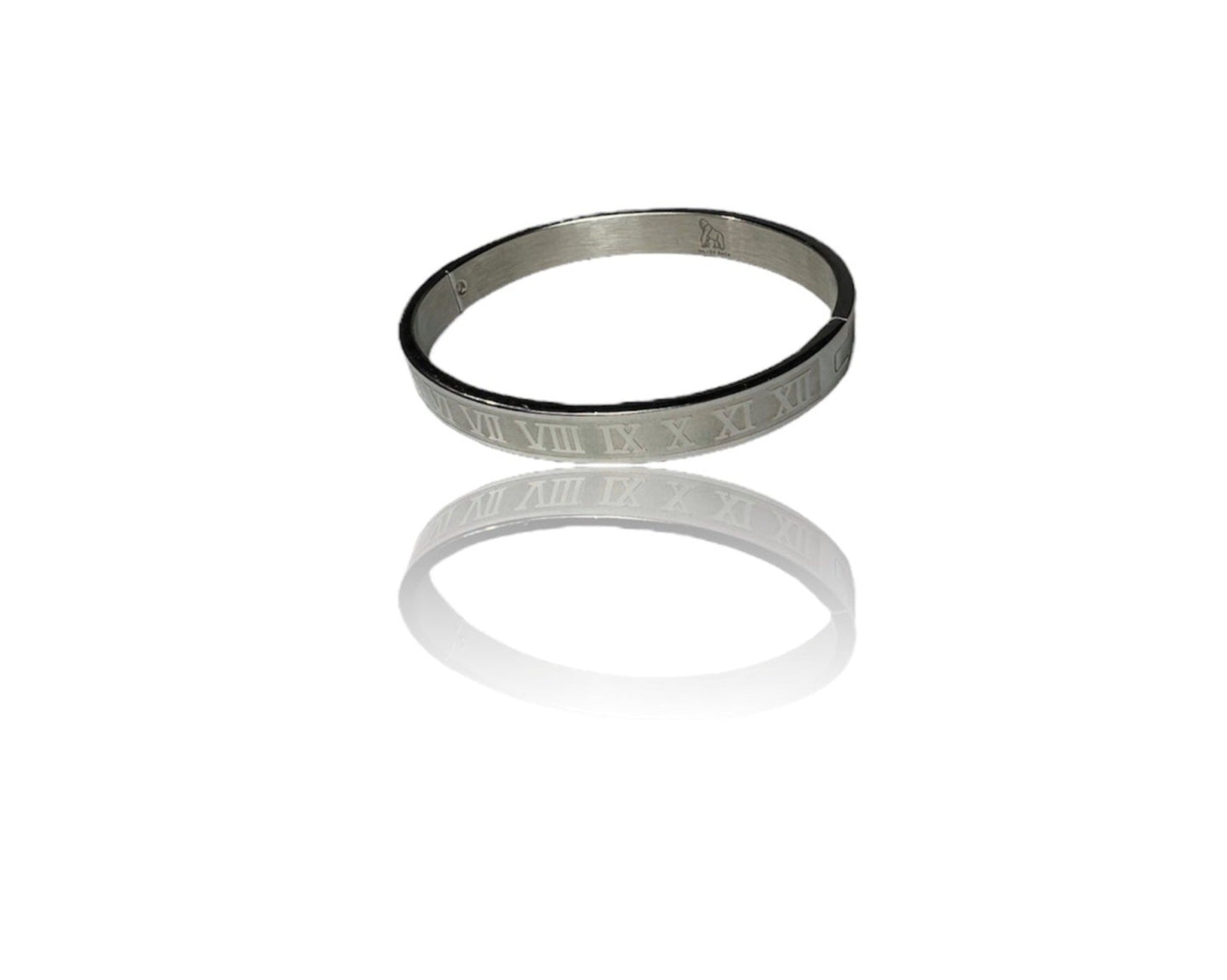 Pulsera Royal Romana (plateada)