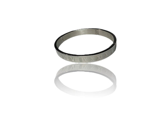 Pulsera Royal Romana (plateada)