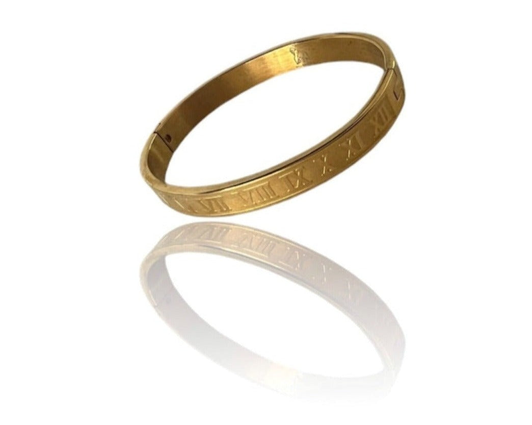 Pulsera Royal Romana (dorada)