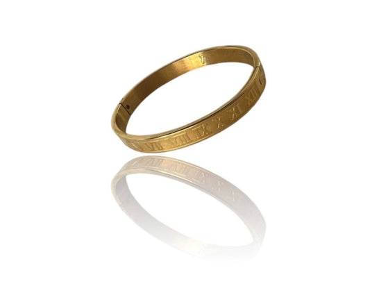 Pulsera Royal Romana (dorada)
