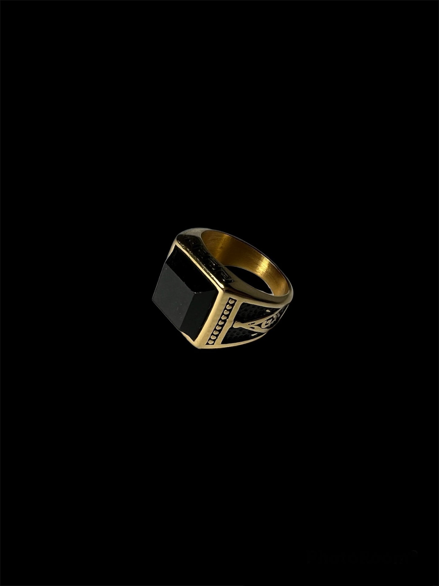 Anillo glorioso Elden (dorado)