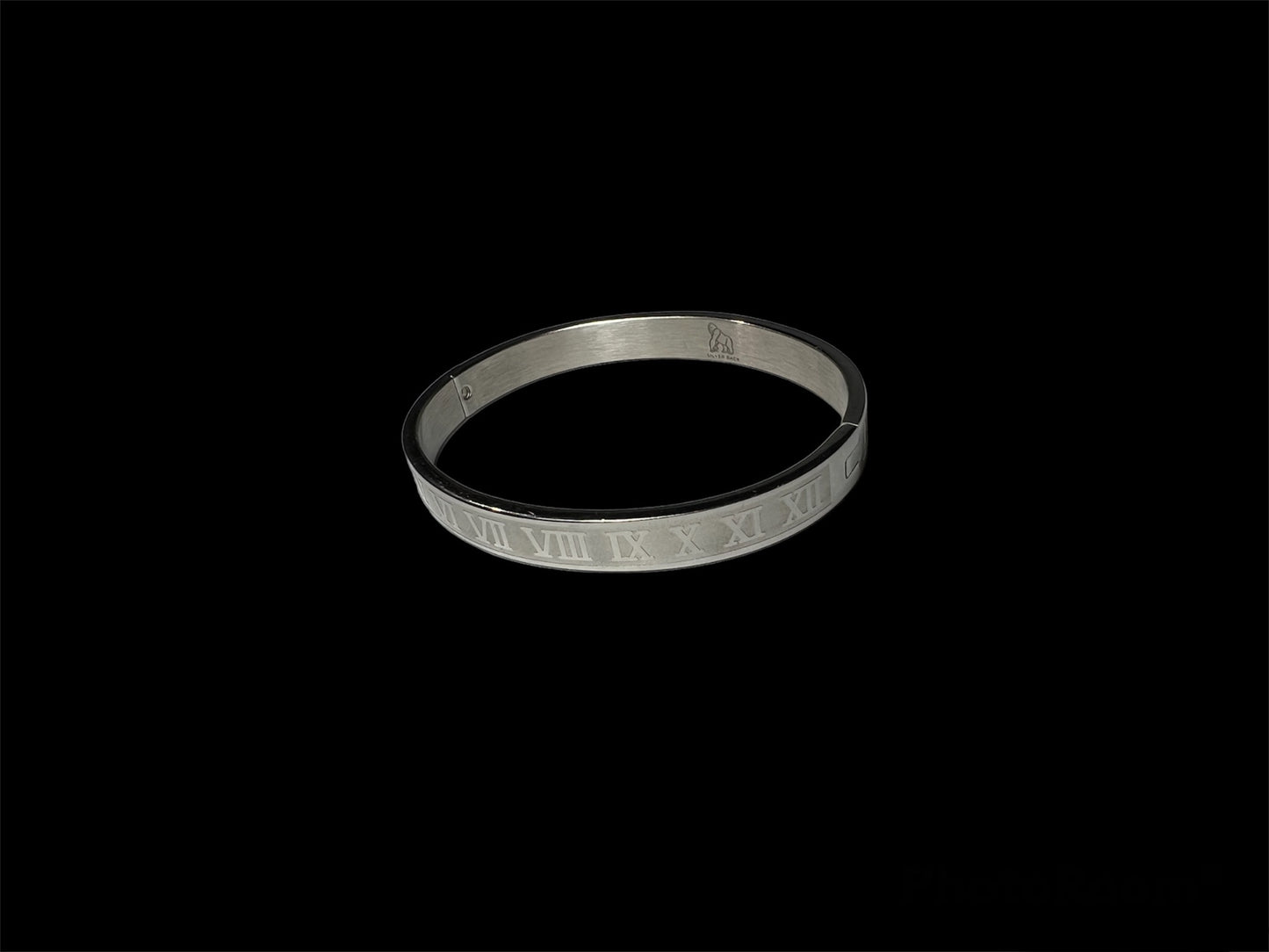 Pulsera Royal Romana (plateada)