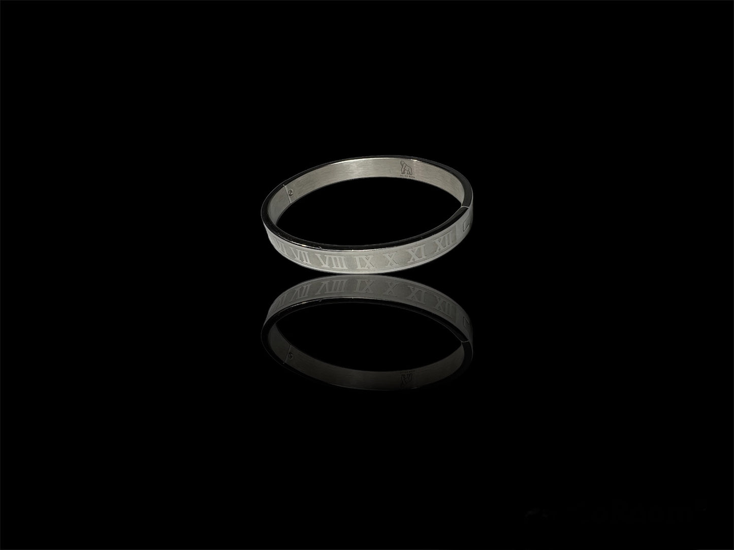 Pulsera Royal Romana (plateada)